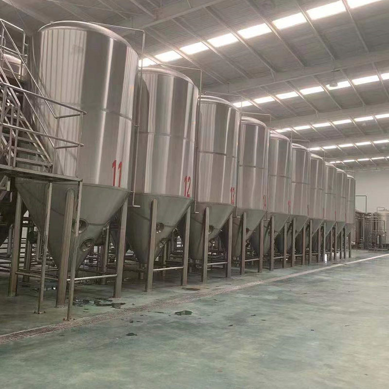 大厂小型啤酒设备